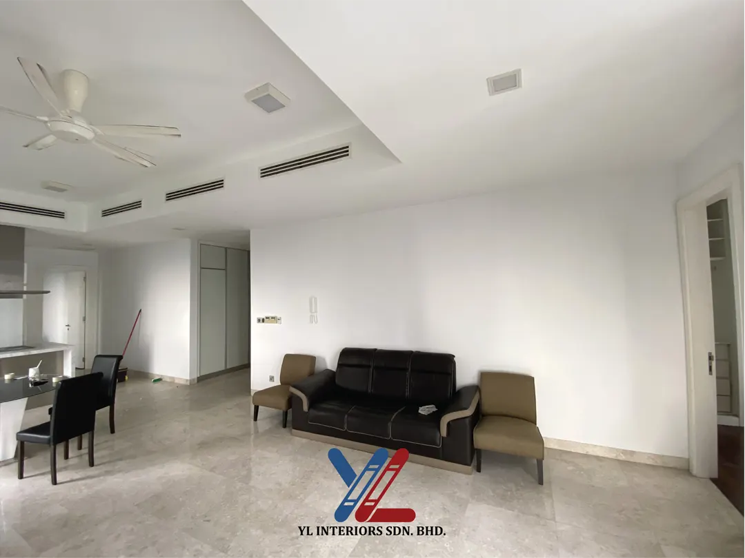 Icon Residence Final Work (Site Photo)